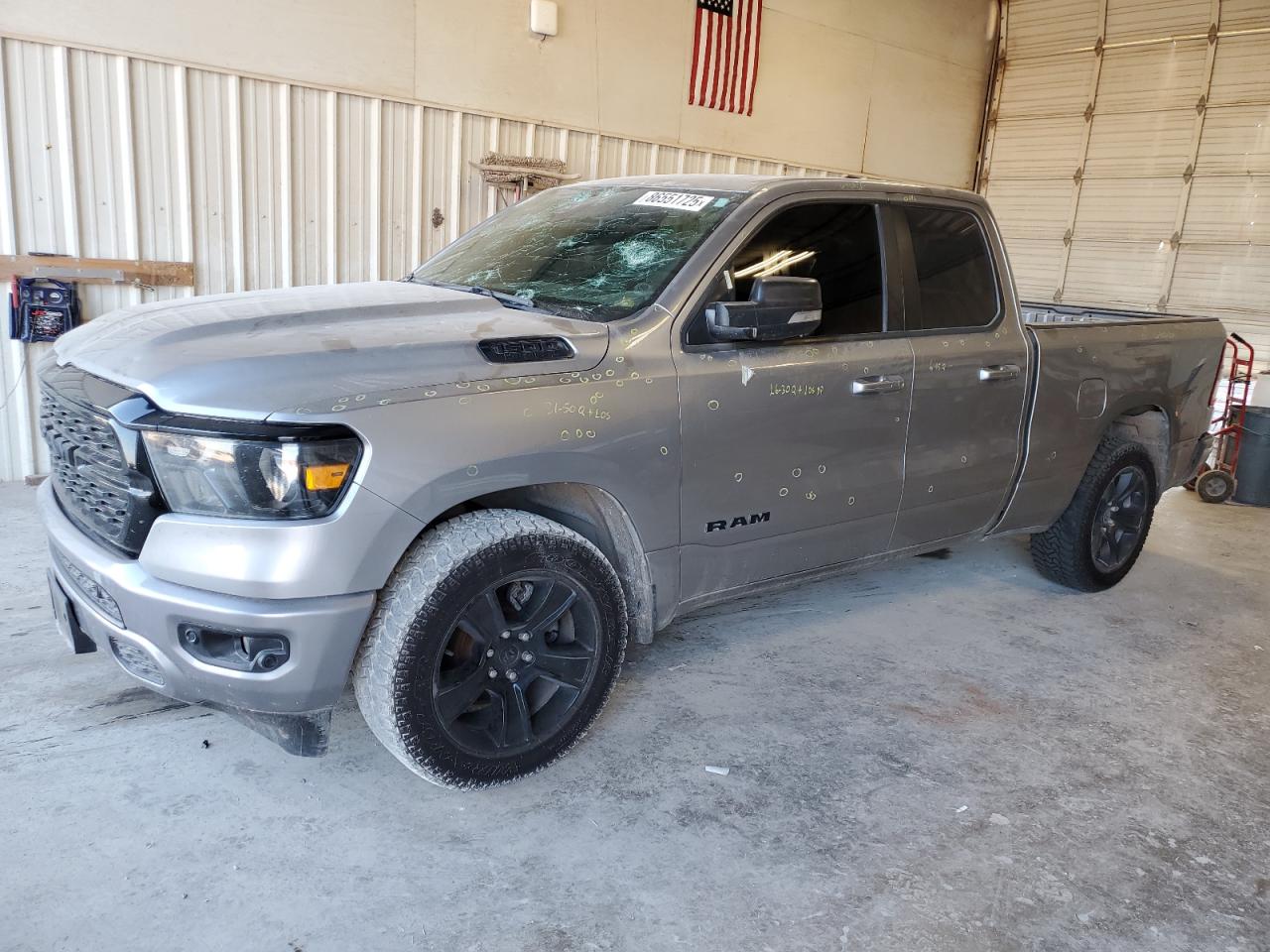 RAM 1500 BIG H 2022