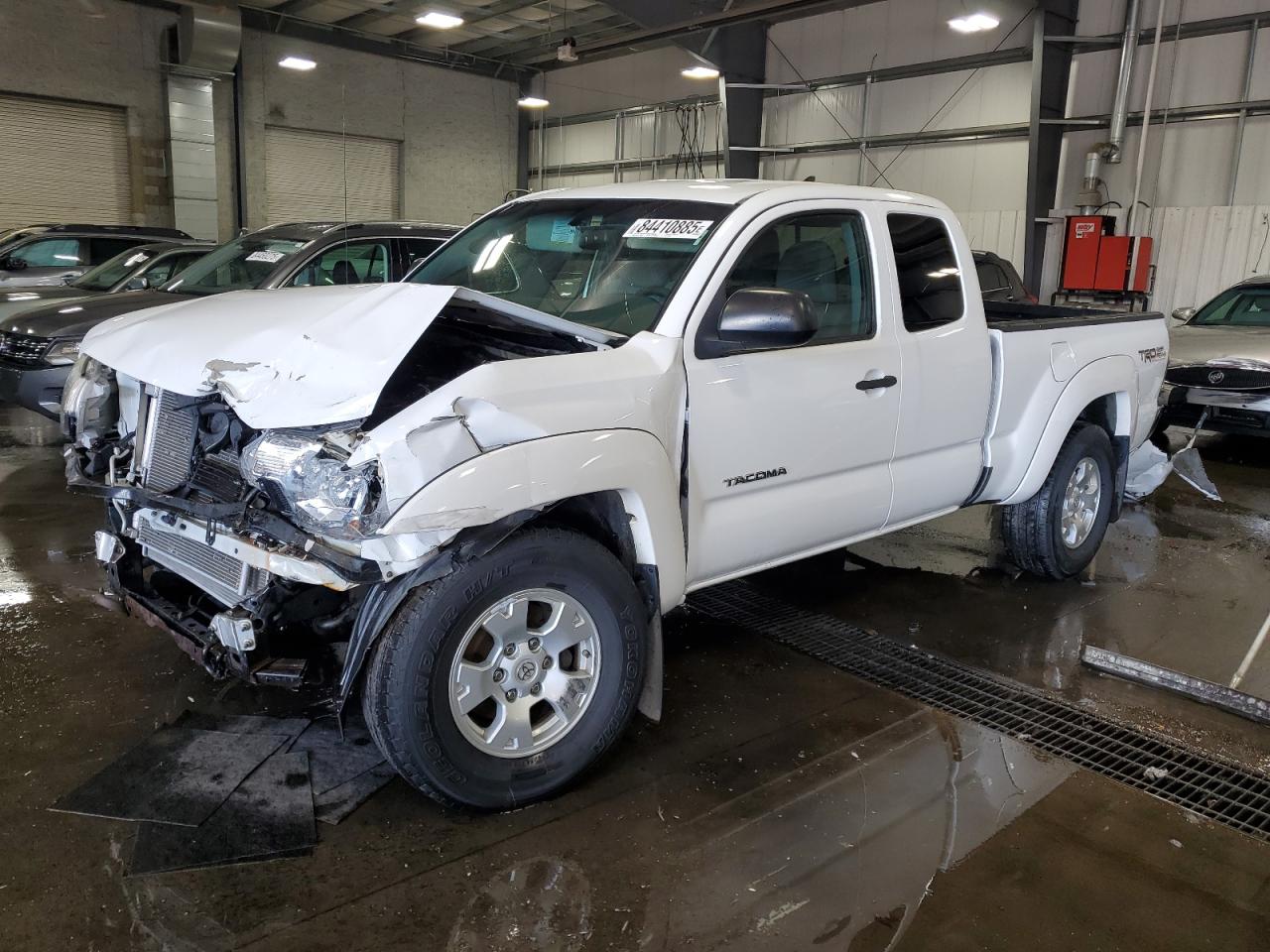 TOYOTA TACOMA 2012