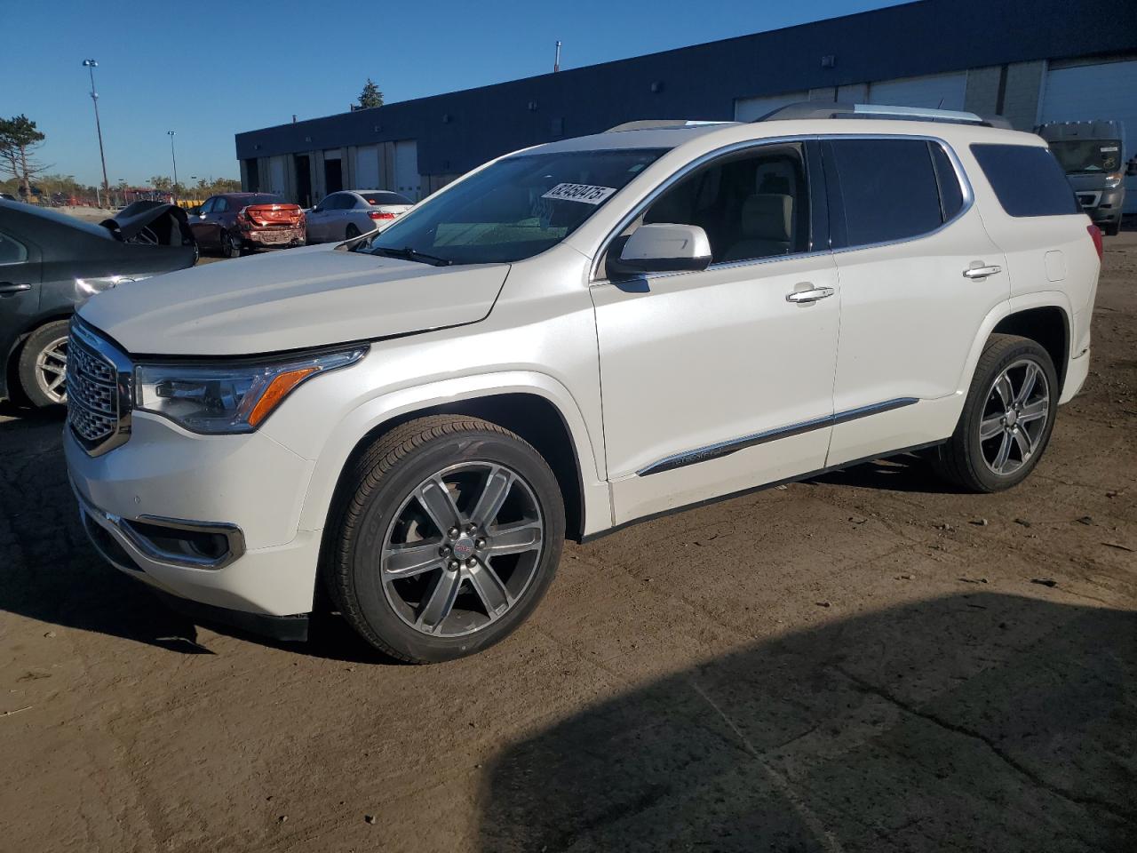 GMC ACADIA DEN 2017