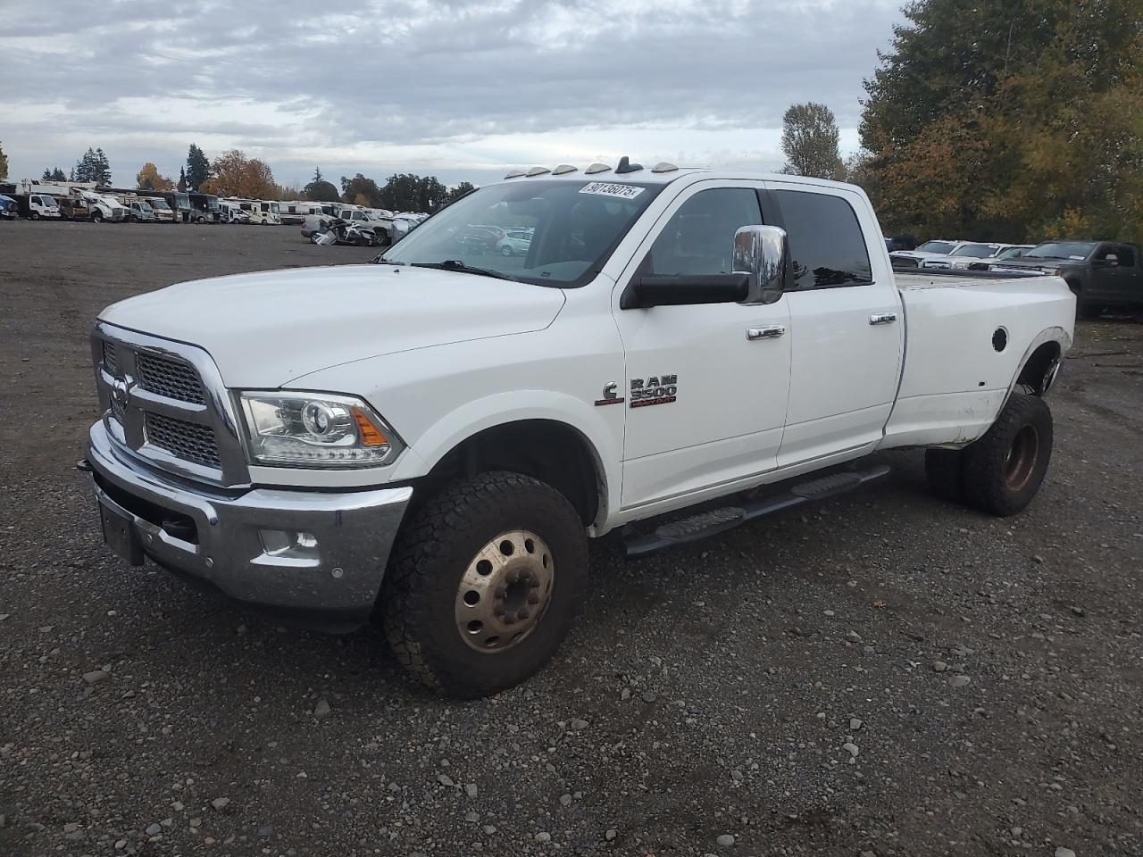 RAM 3500 LARAM 2018