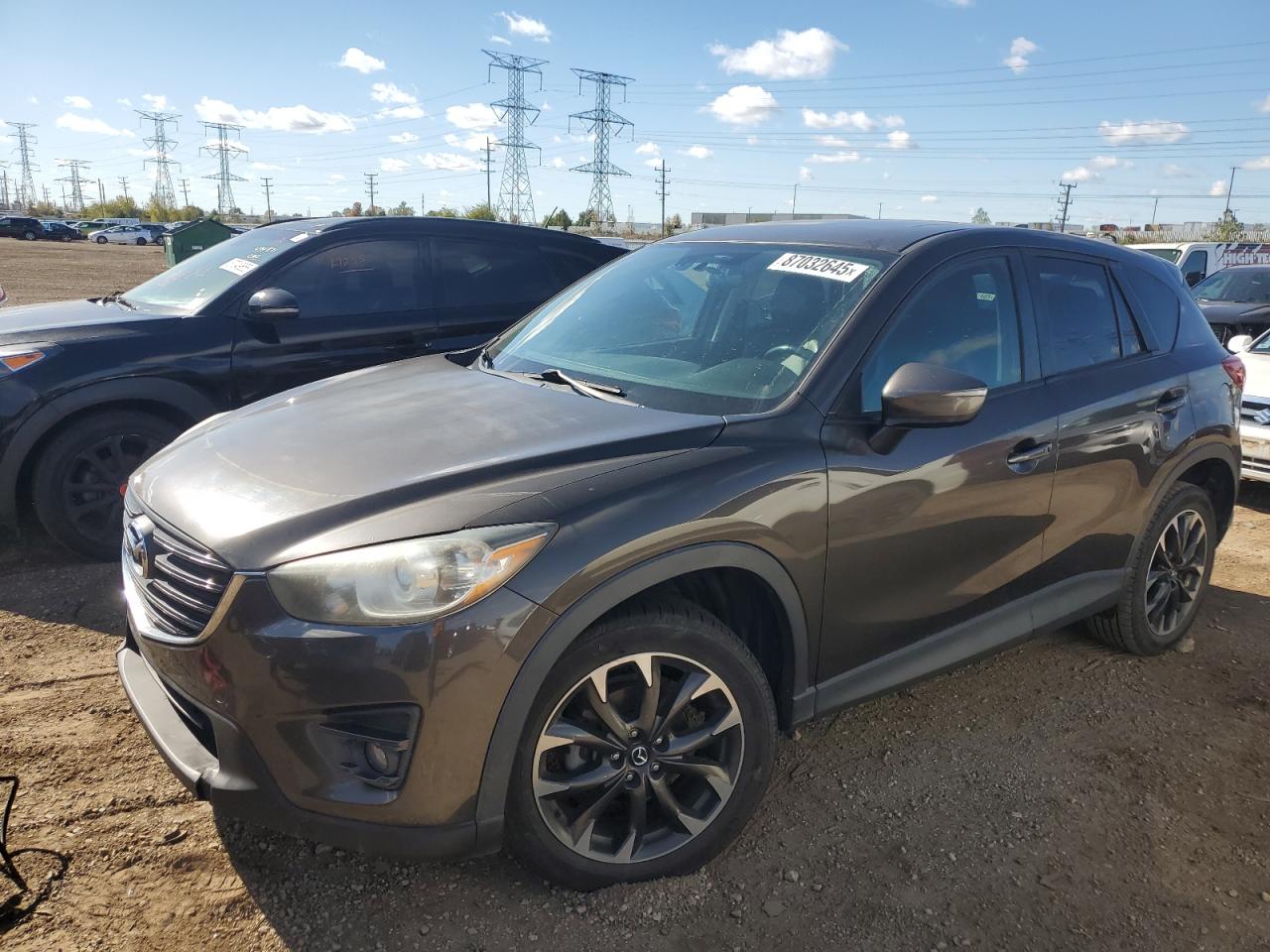 MAZDA CX-5 GT 2016