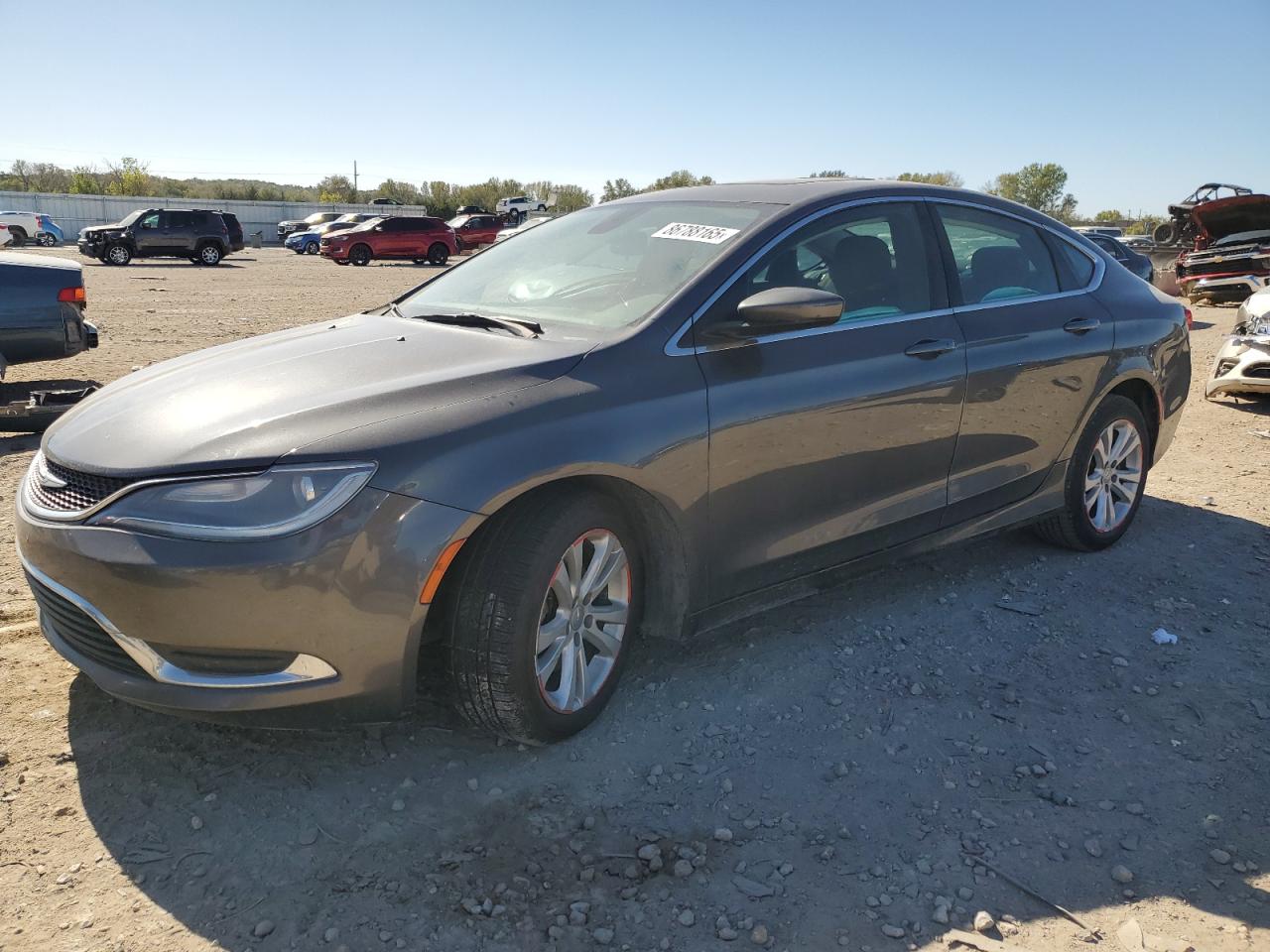 CHRYSLER 200 2015