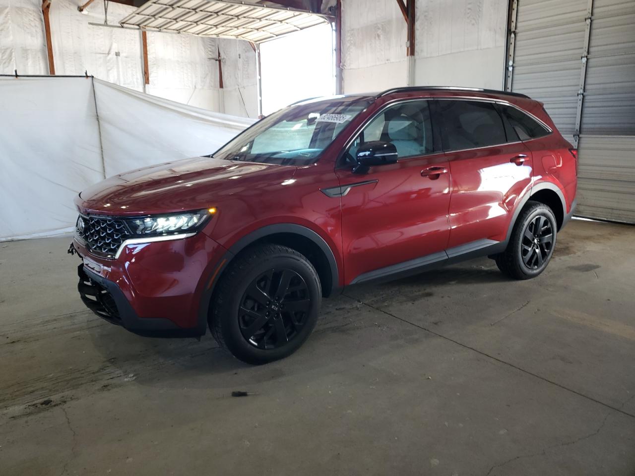 KIA SORENTO 2021