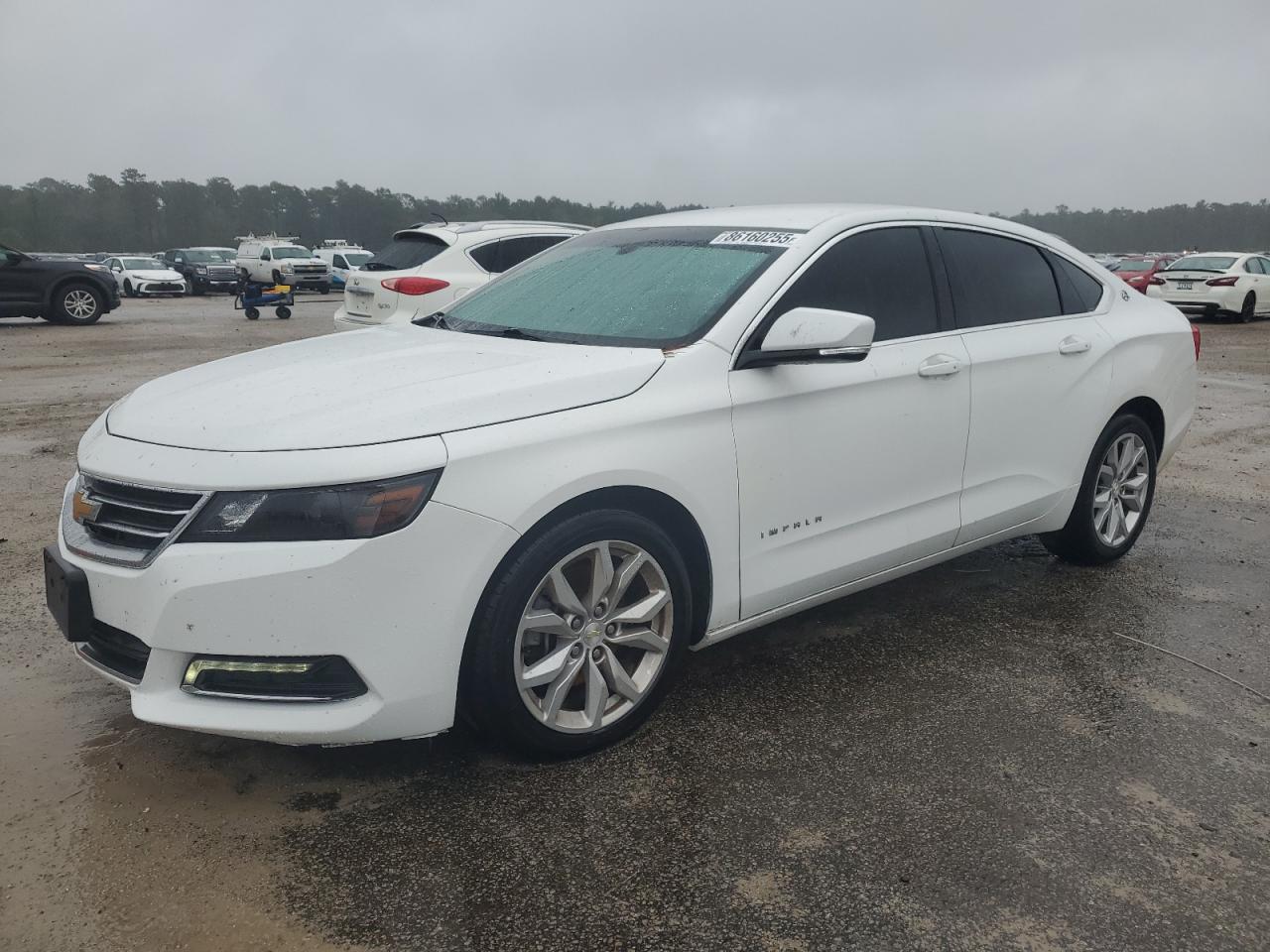 CHEVROLET IMPALA LT 2019
