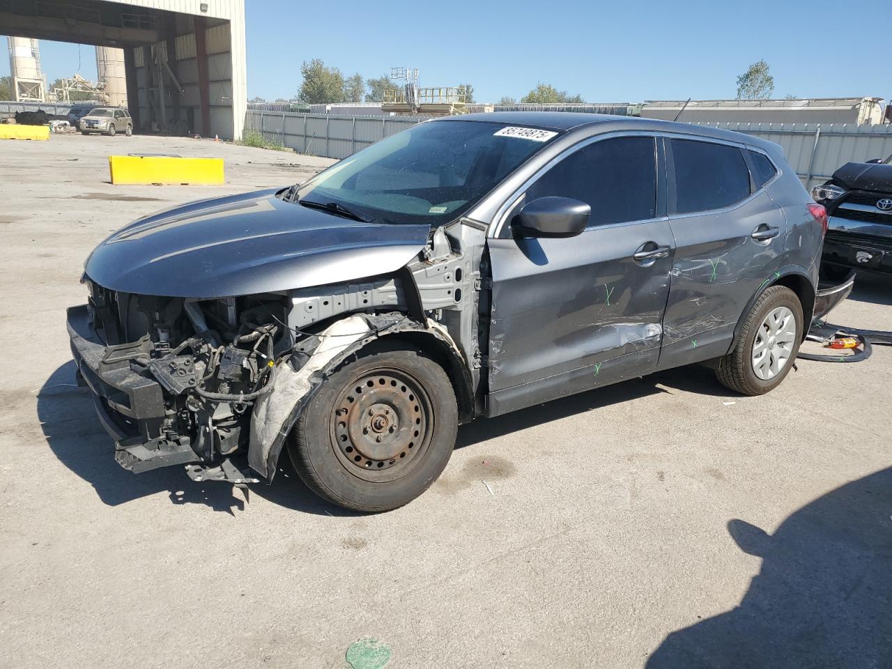 NISSAN ROGUE SPORT S 2019