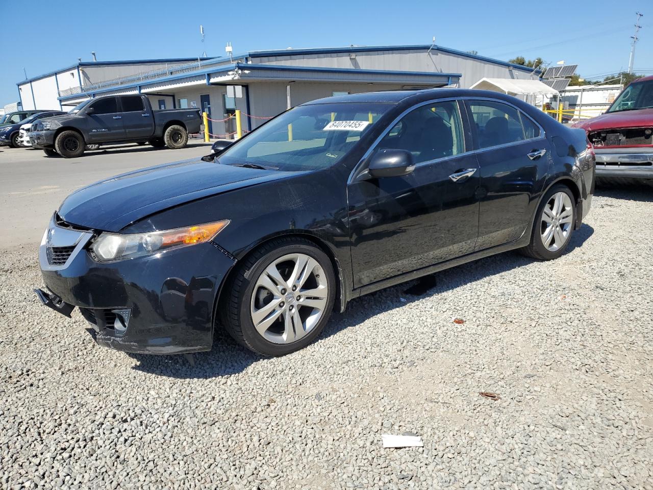 ACURA TSX 2010