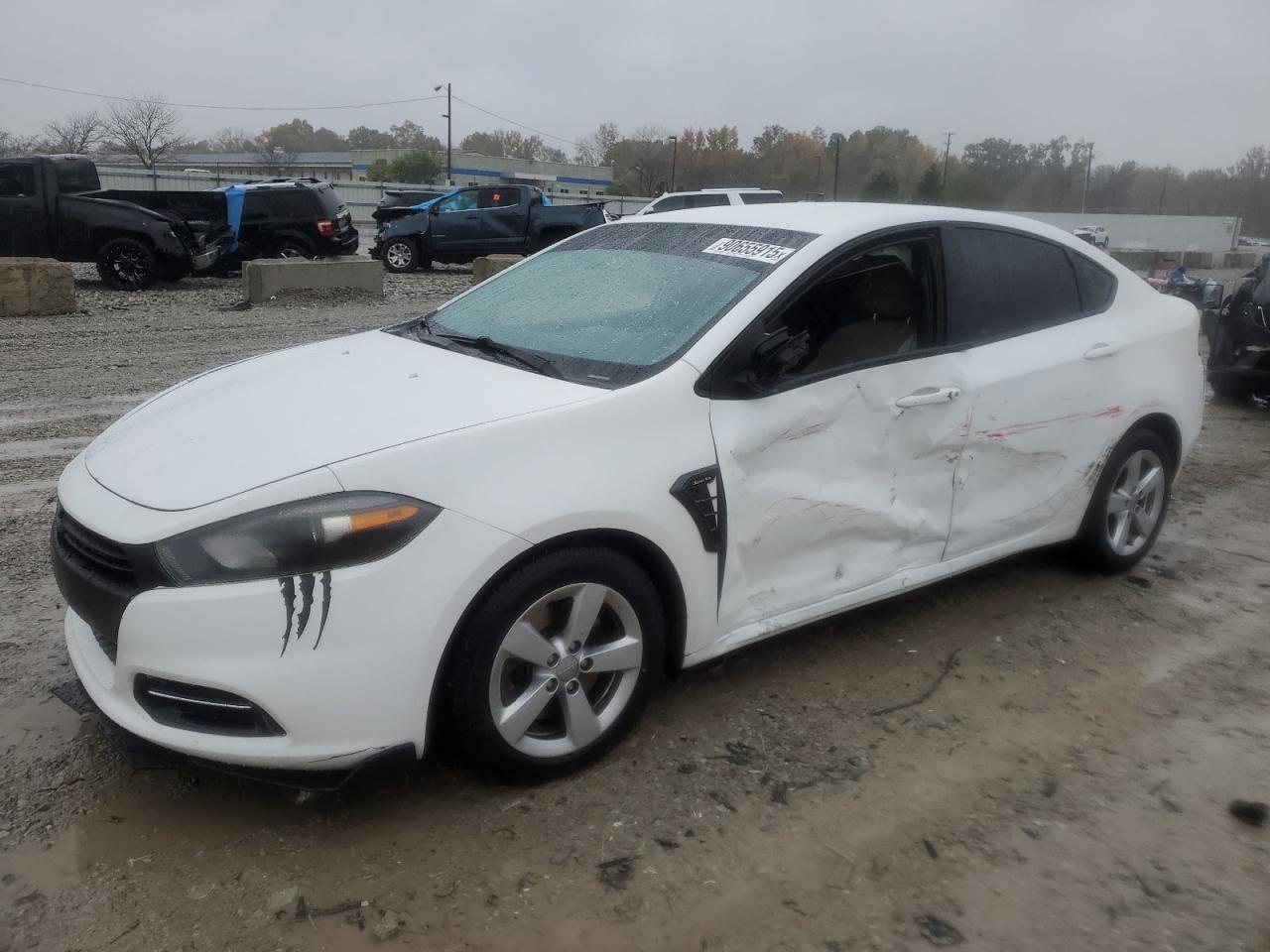 DODGE DART SXT 2015