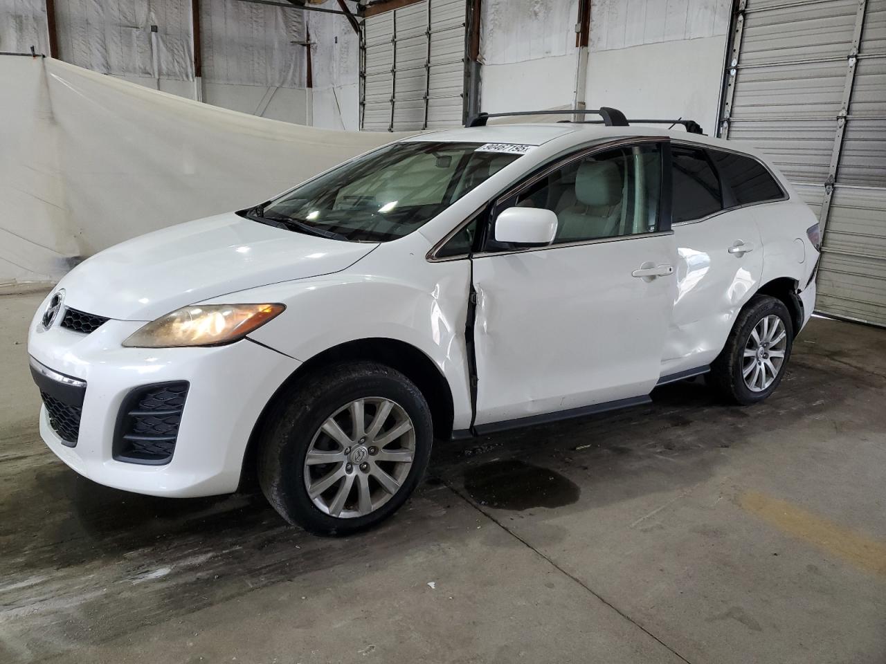 MAZDA CX-7 2011