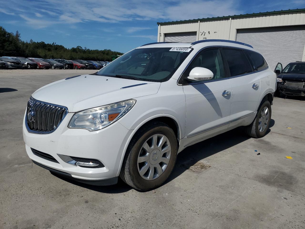 BUICK ENCLAVE 2017