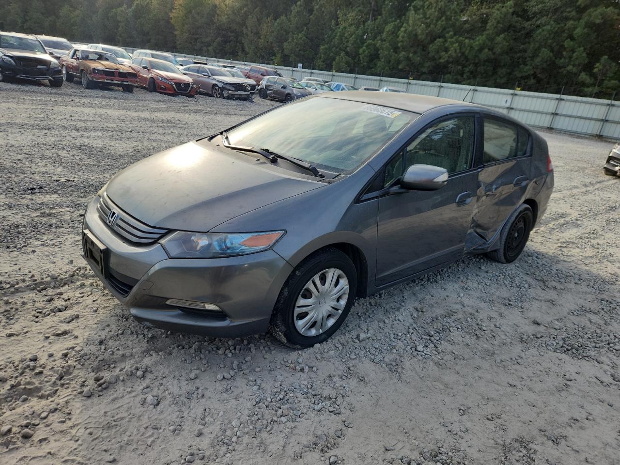 HONDA INSIGHT EX 2010