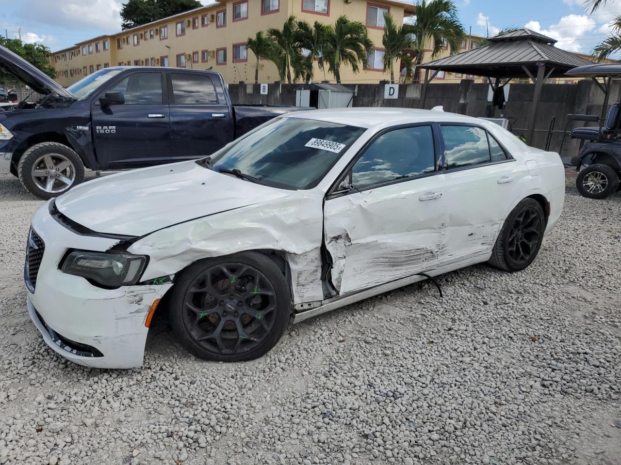 CHRYSLER 300 S 2019