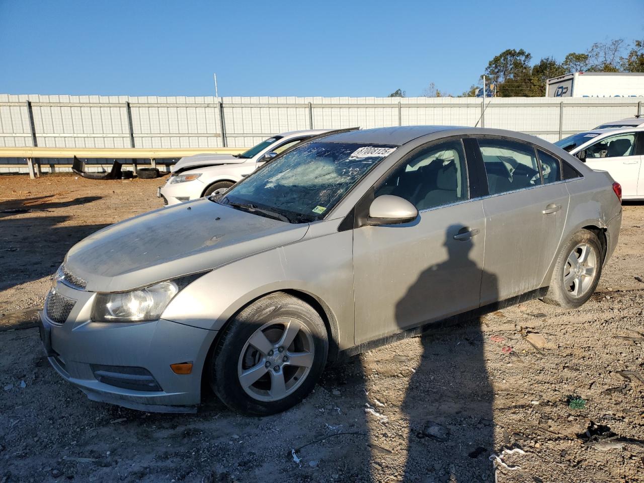 CHEVROLET CRUZE 2013
