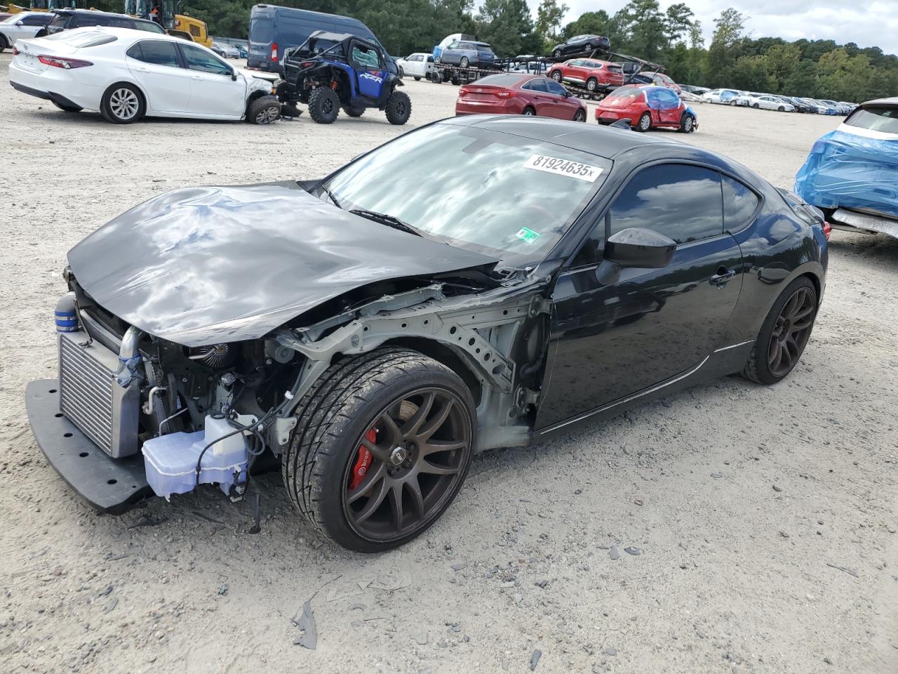 TOYOTA 86 GT 2019
