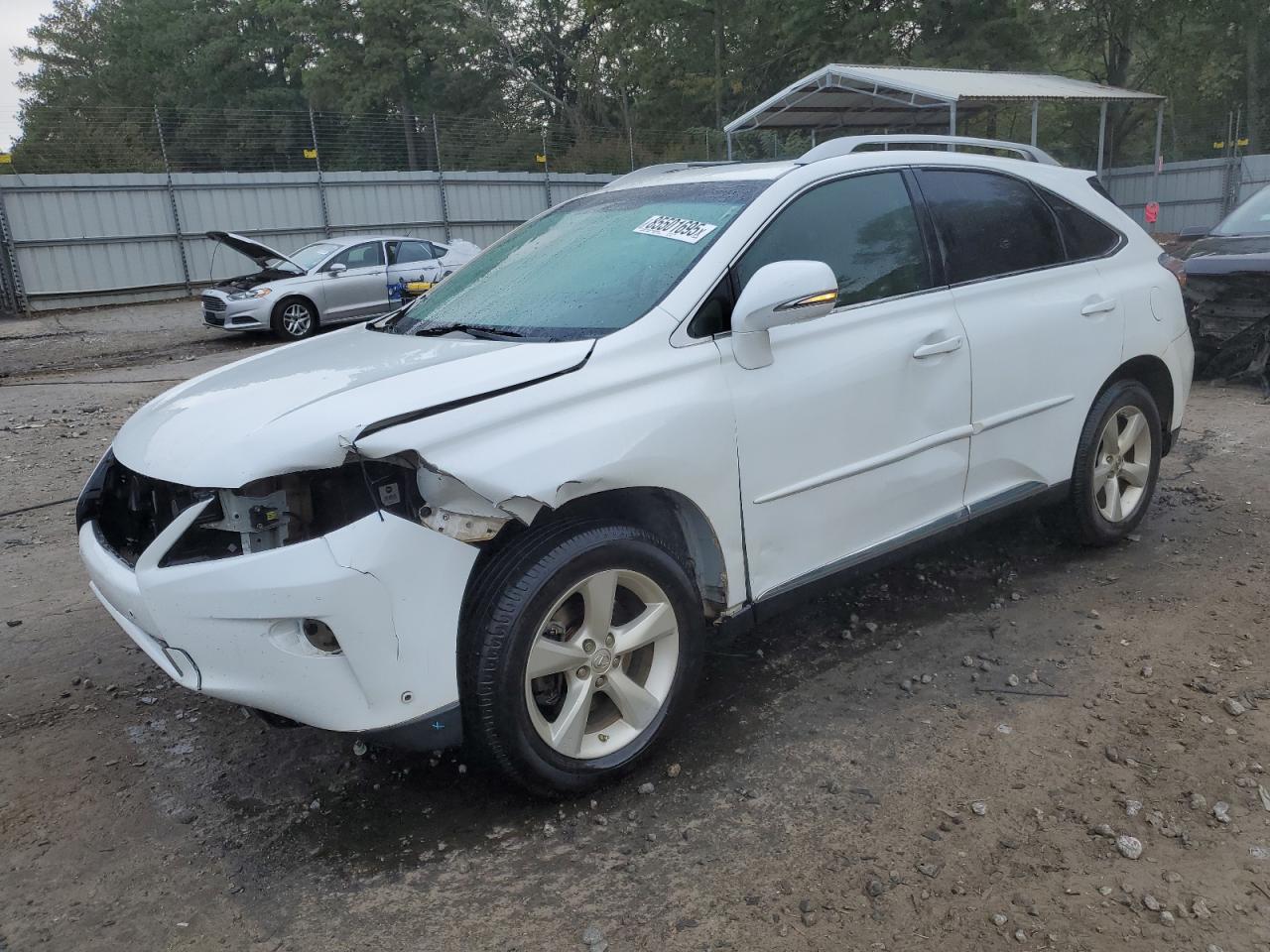 LEXUS RX 2015