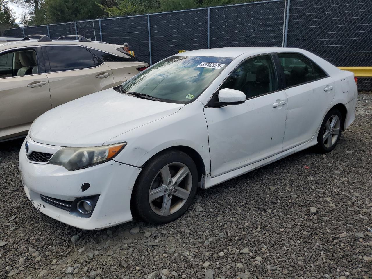TOYOTA CAMRY L 2013