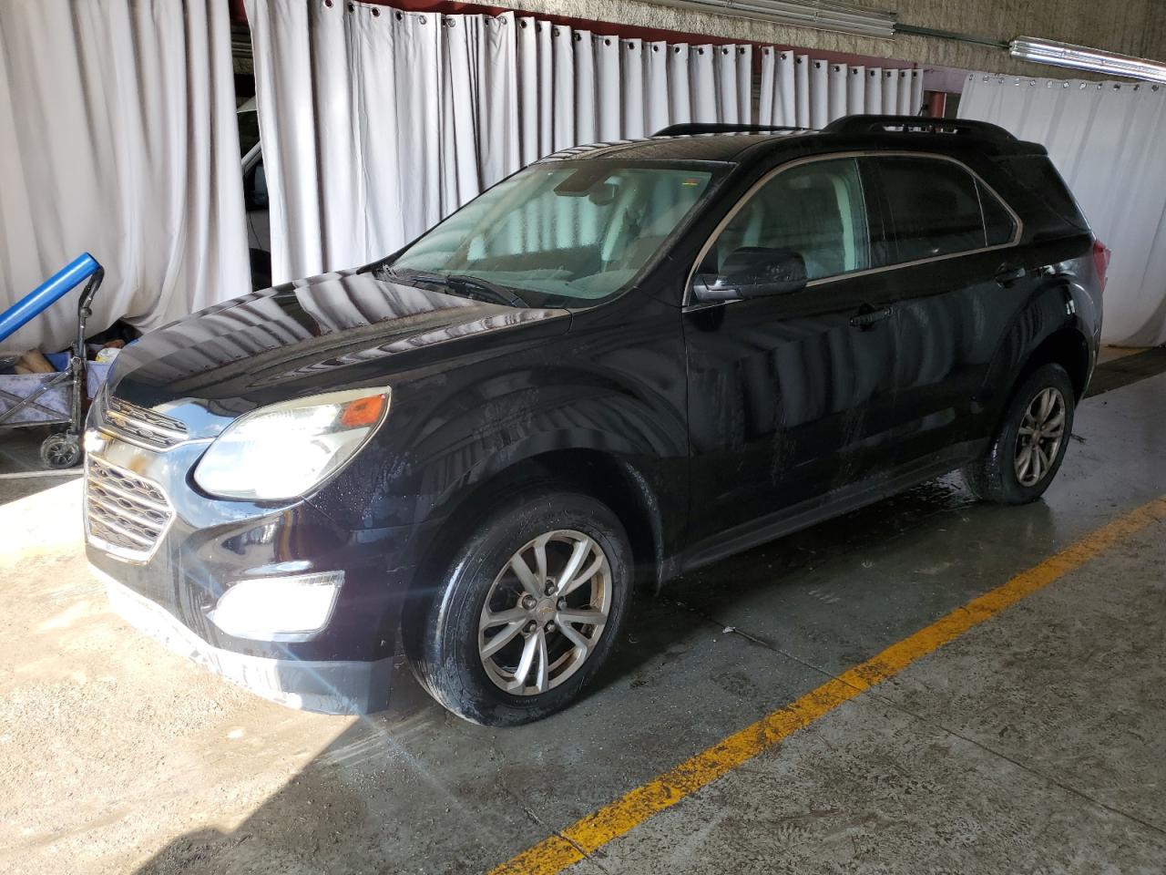 CHEVROLET EQUINOX LT 2016