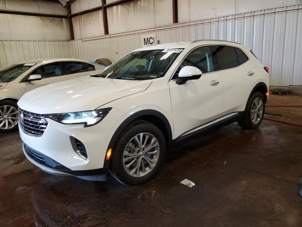 BUICK ENVISION P 2022