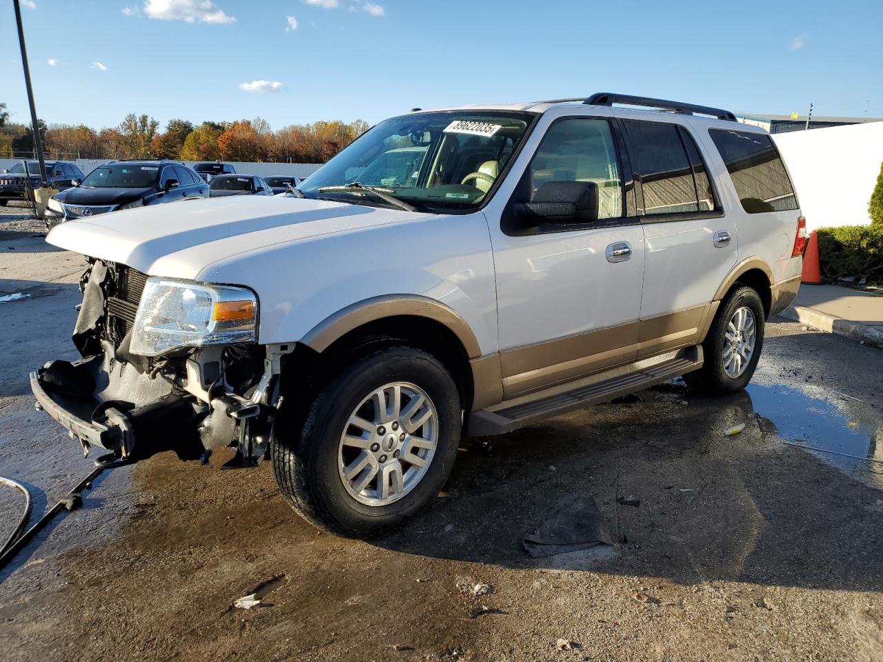 FORD EXPEDITION 2013