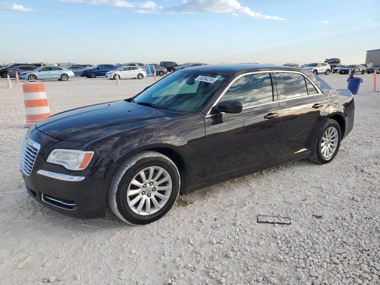 CHRYSLER 300 2012