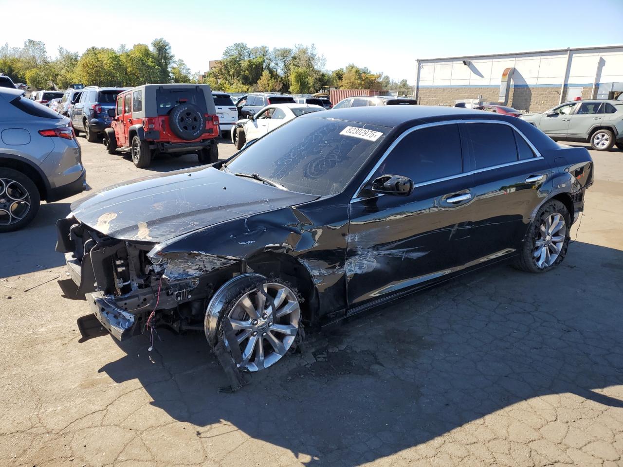 CHRYSLER 300 LIMITED 2018