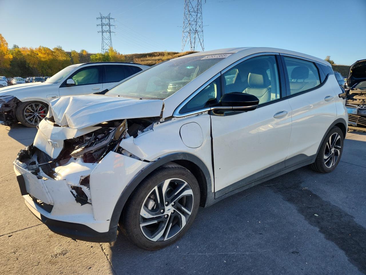 CHEVROLET BOLT EV 2LT 2023