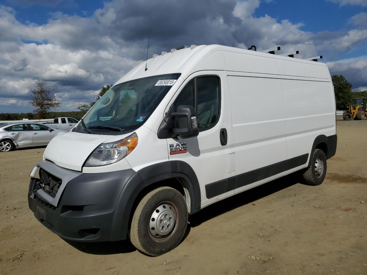 RAM PROMASTER 2019