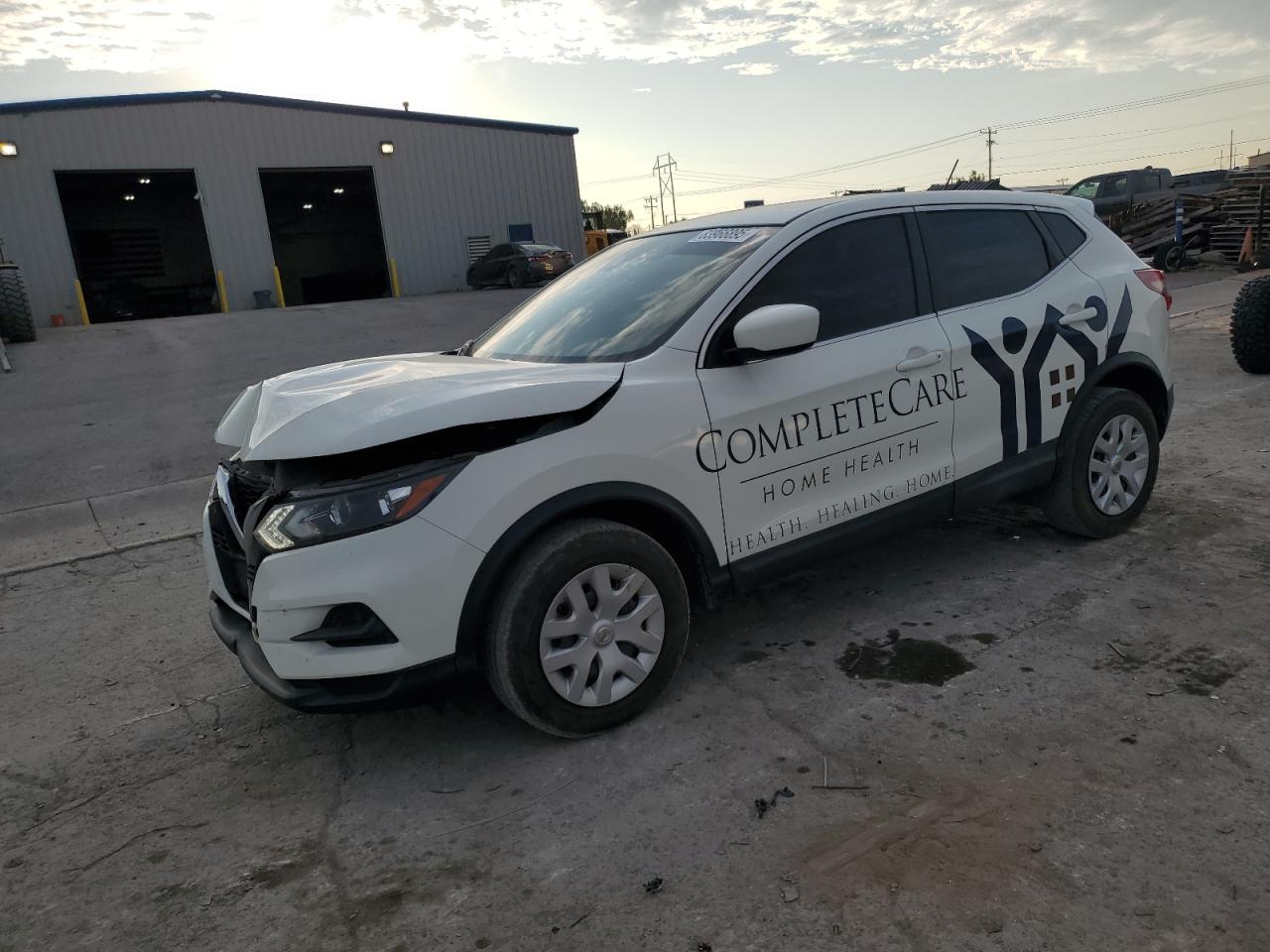 NISSAN ROGUE SPORT 2020