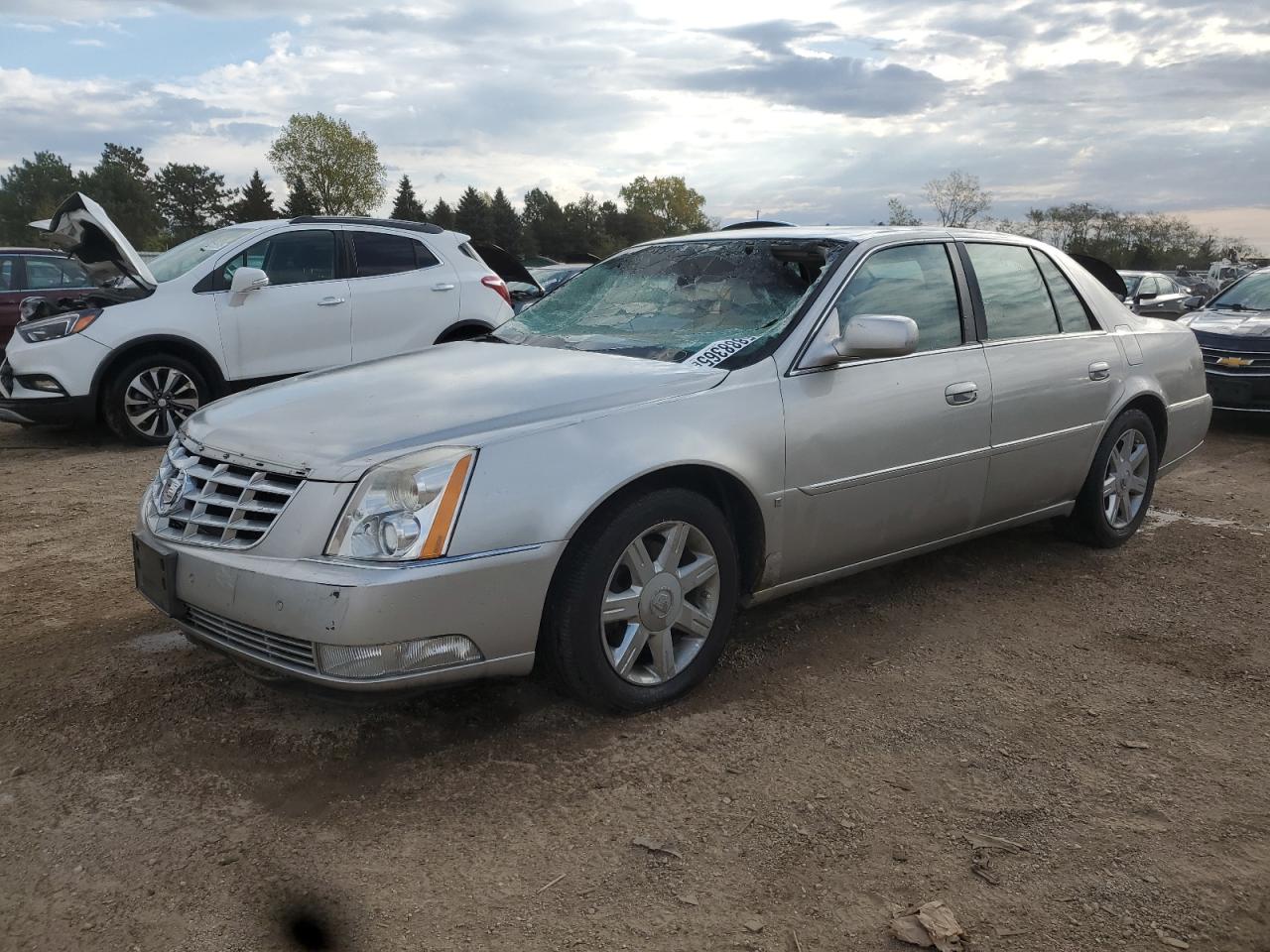 CADILLAC DTS 2006