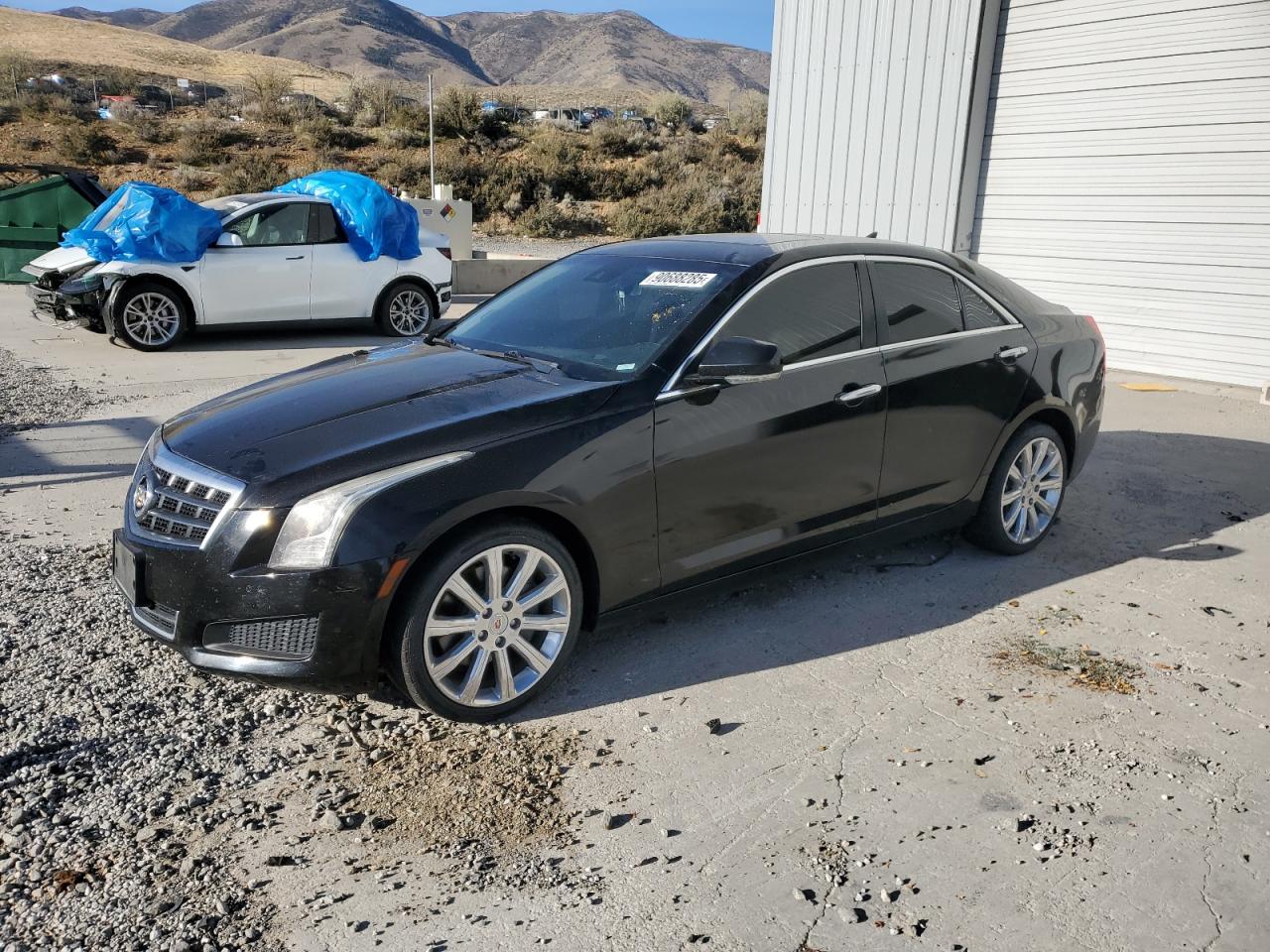 CADILLAC ATS LUXURY 2014