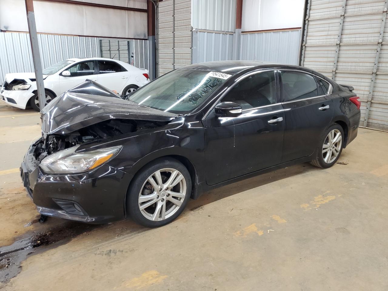 NISSAN ALTIMA 3.5 2016