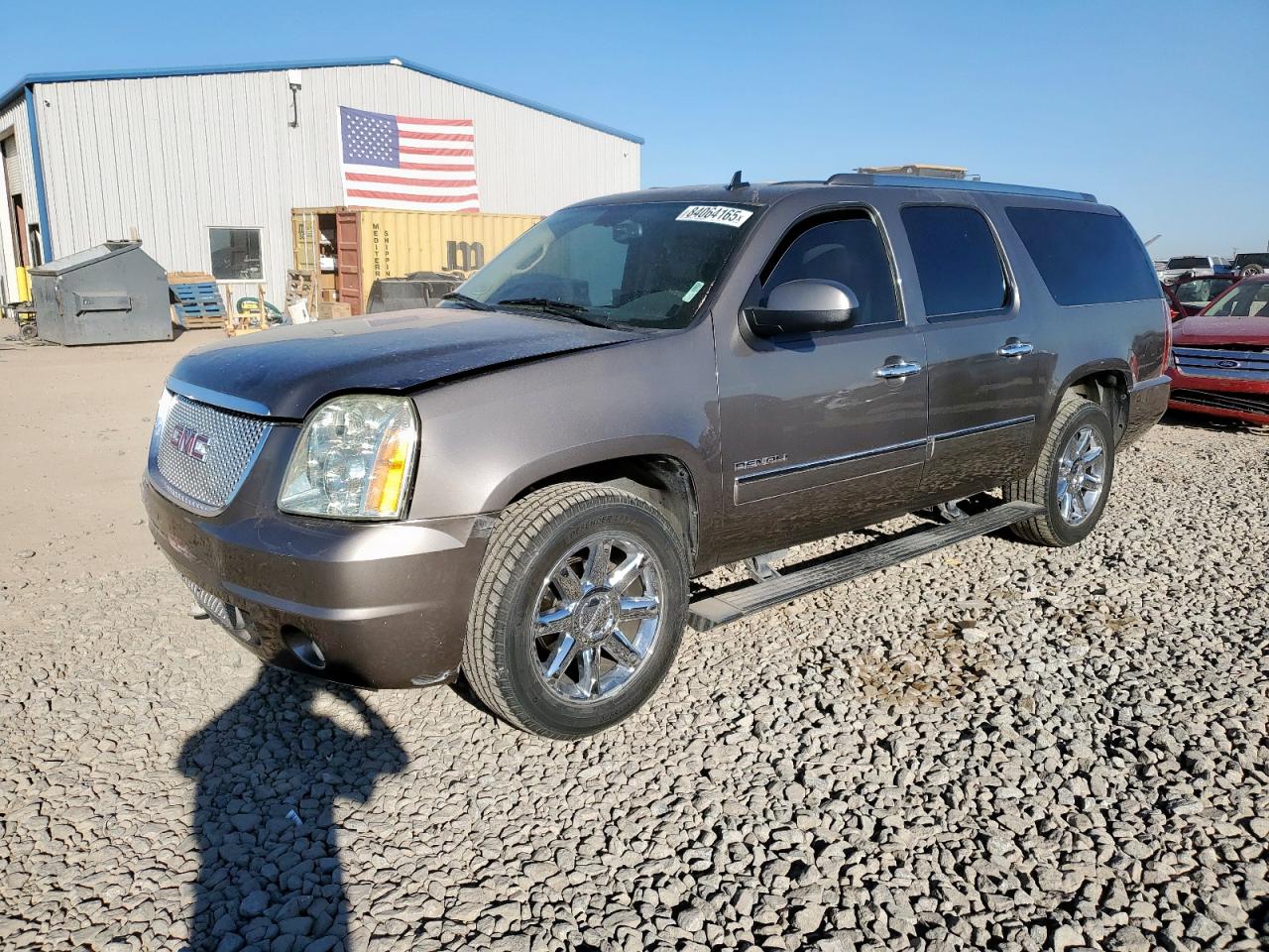 GMC YUKON XL D 2012