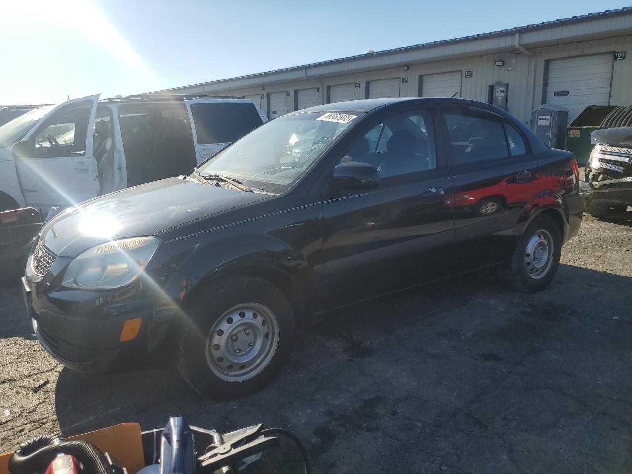 KIA RIO BASE 2008