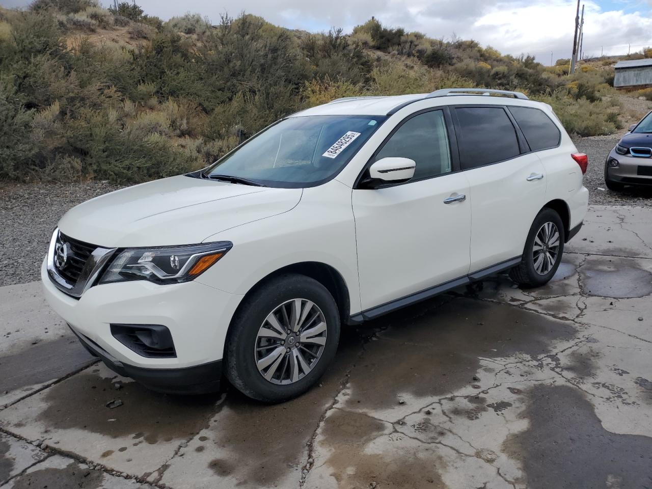 NISSAN PATHFINDER 2019