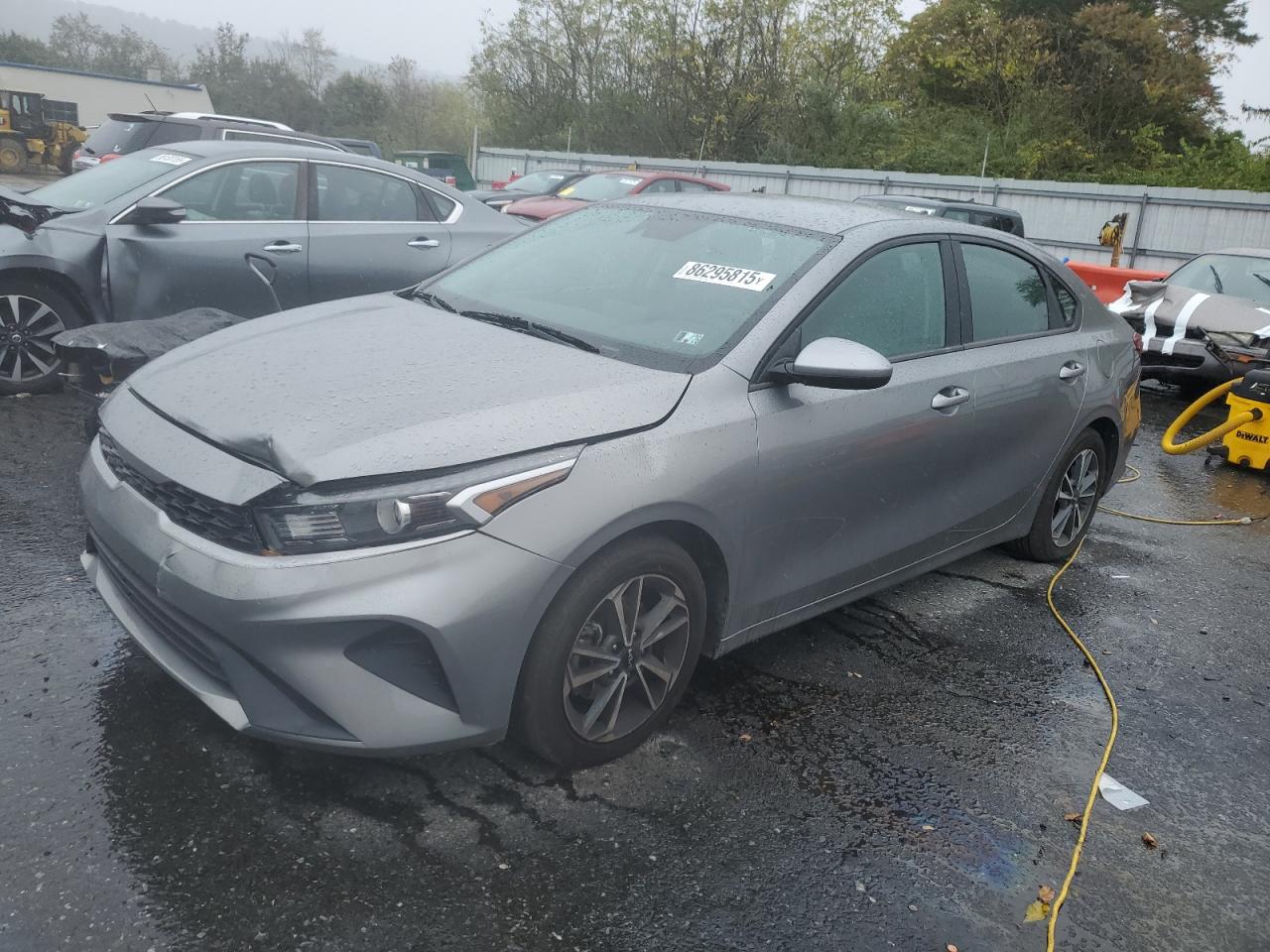 KIA CADENZA LU 2022