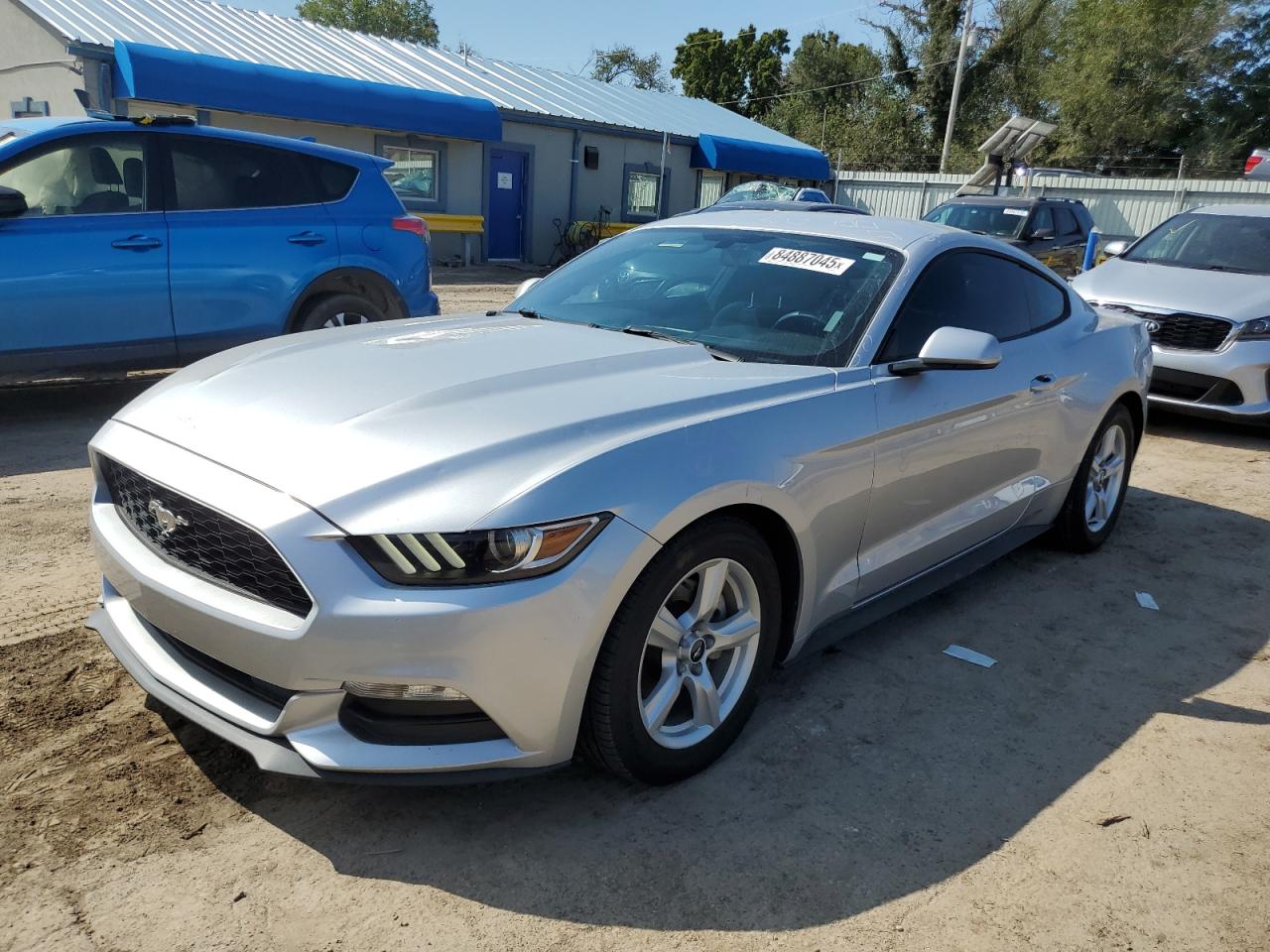 FORD MUSTANG 2017