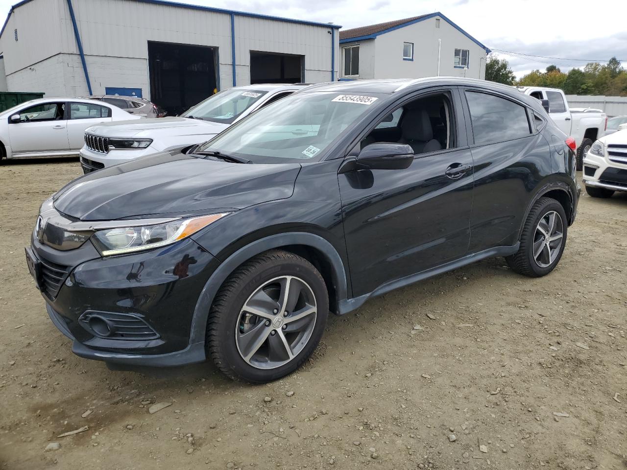 HONDA HR-V EX 2022