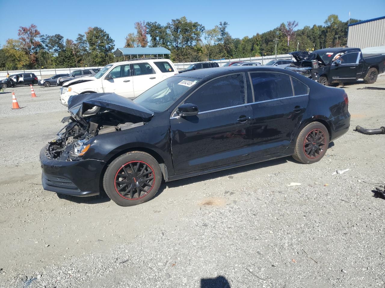 VOLKSWAGEN JETTA S 2017