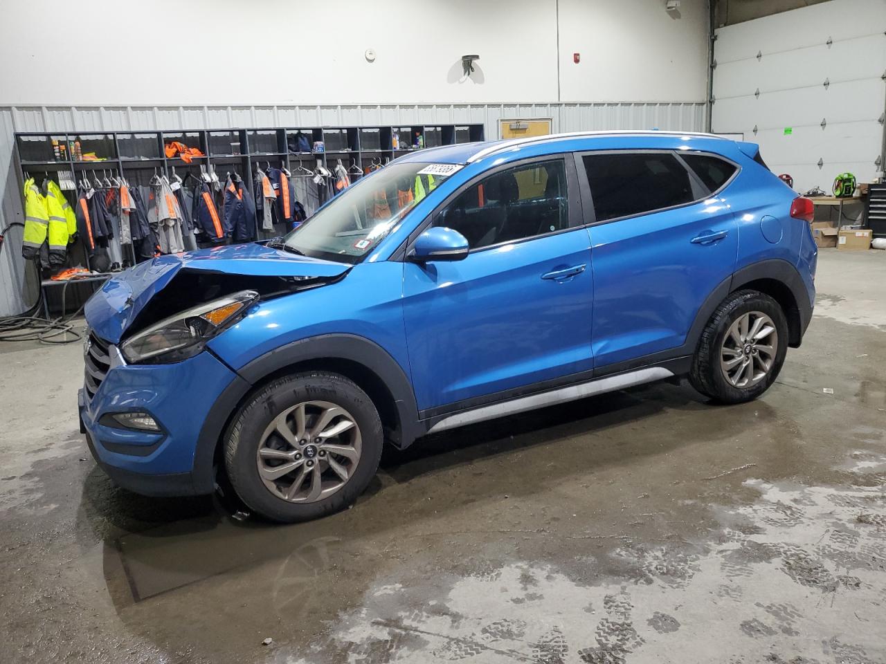 HYUNDAI TUCSON LIM 2017