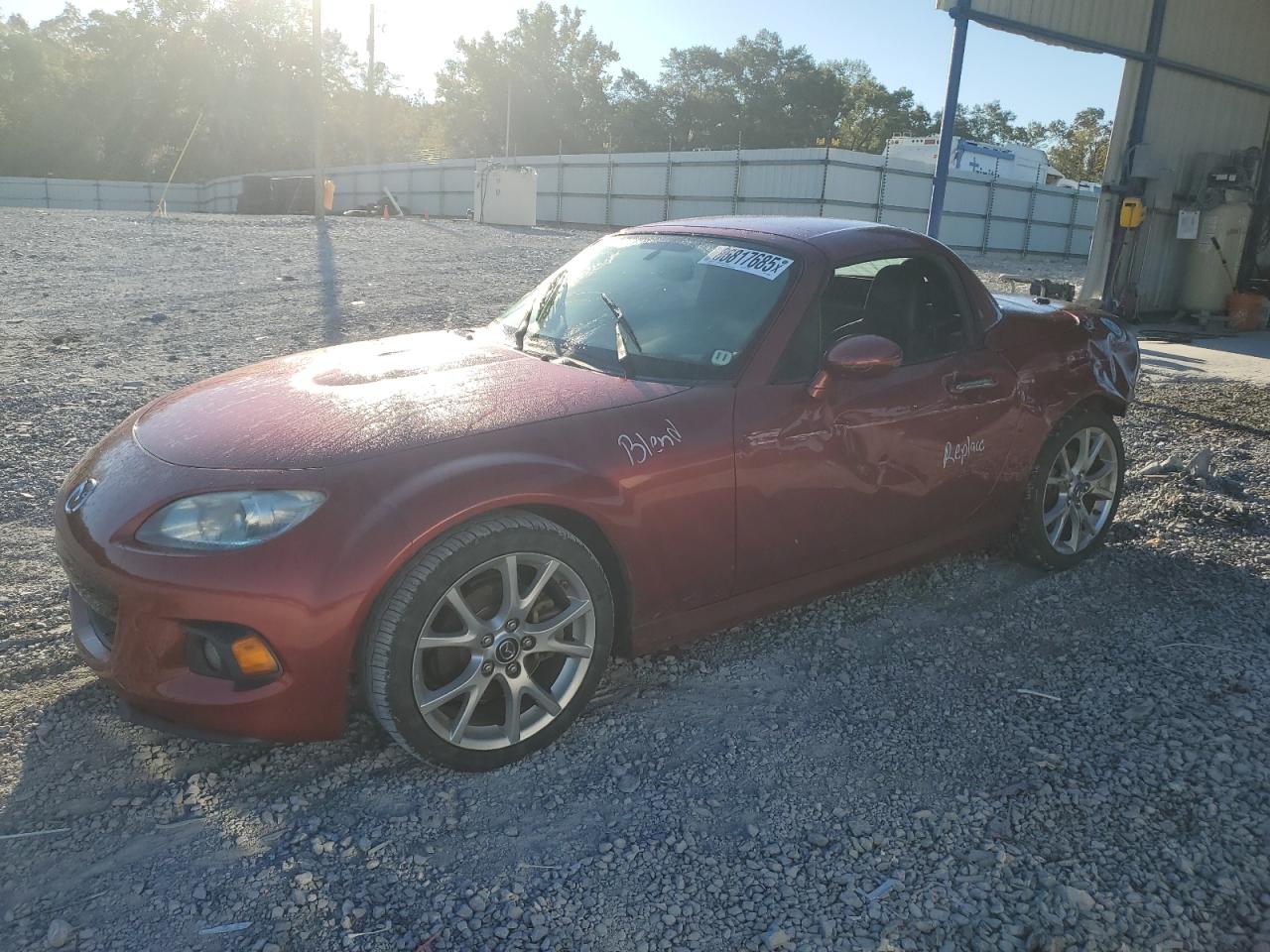 MAZDA MX-5 MIATA 2015