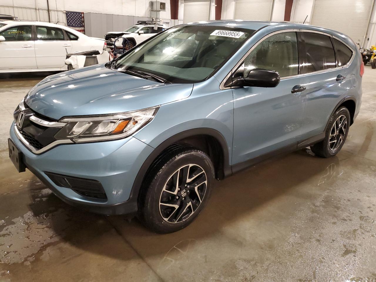 HONDA CR-V SE 2016