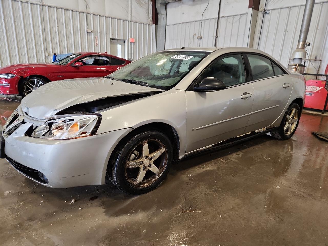 PONTIAC G6 BASE 2007