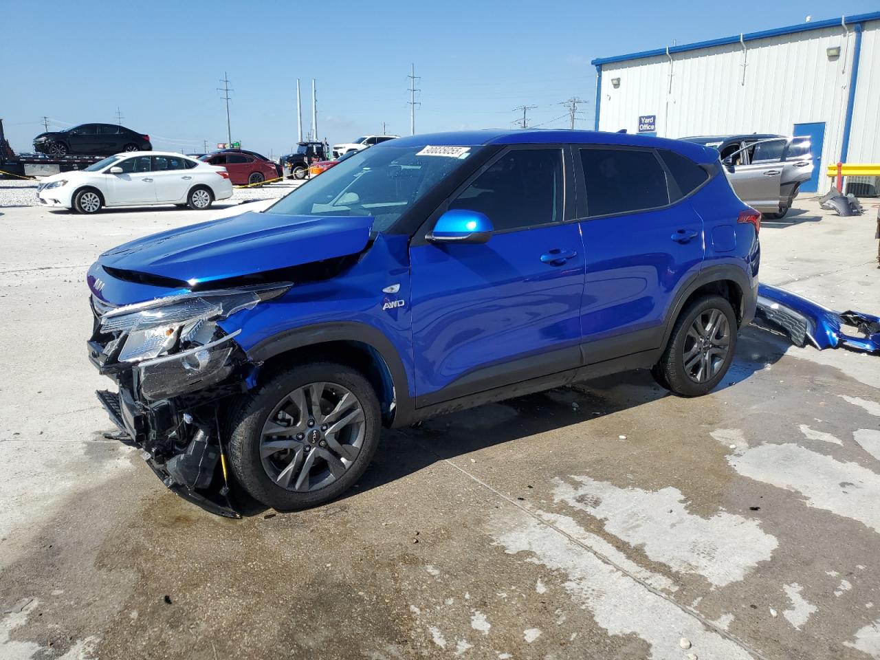 KIA SELTOS LX 2023