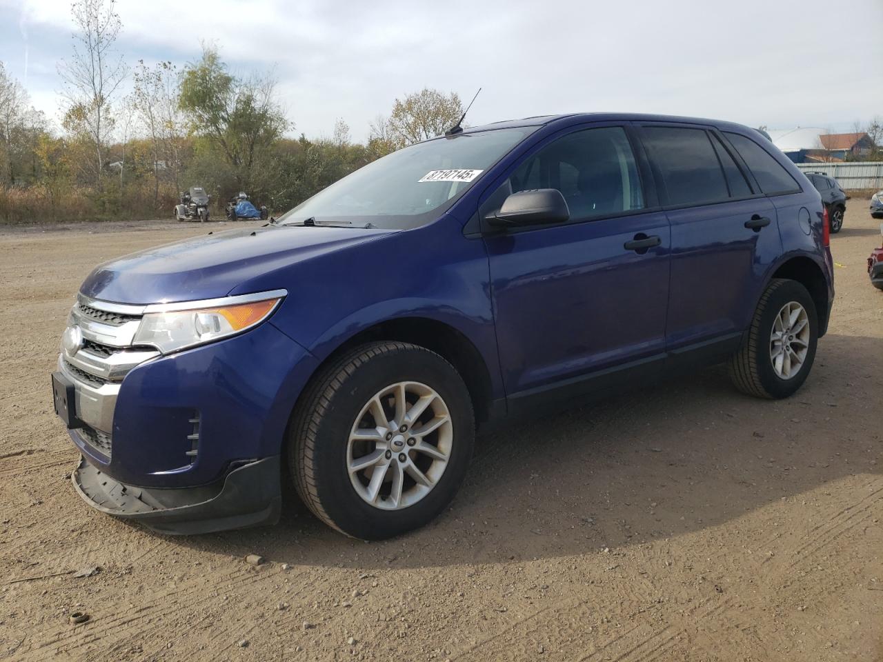 FORD EDGE SE 2013