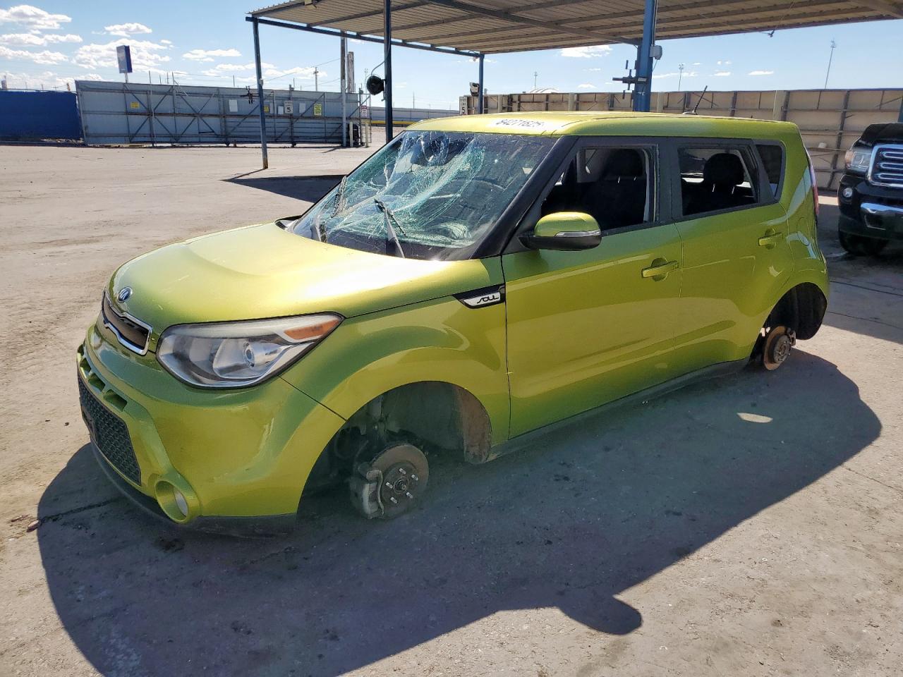 KIA SOUL ! 2015