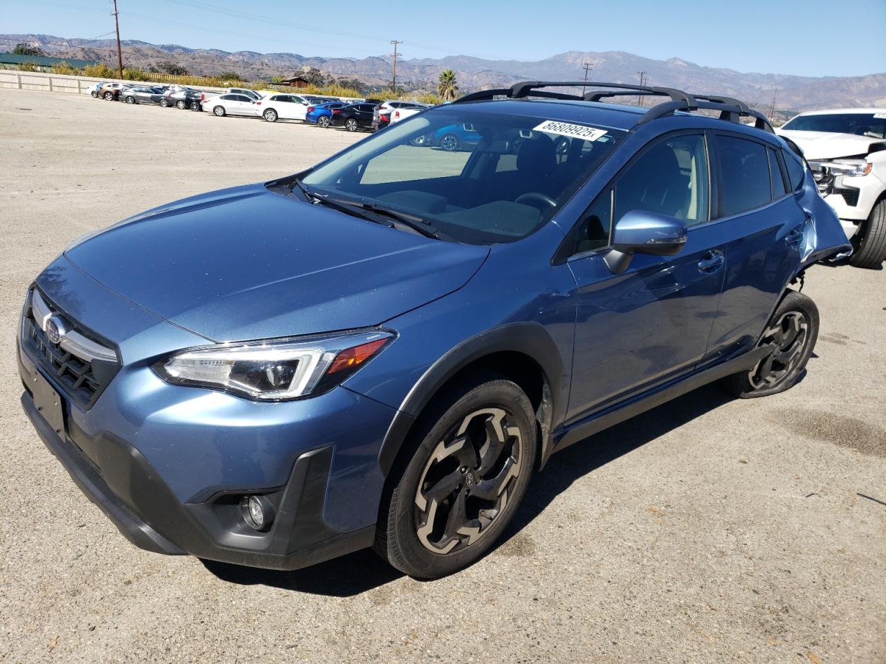 SUBARU CROSSTREK 2023