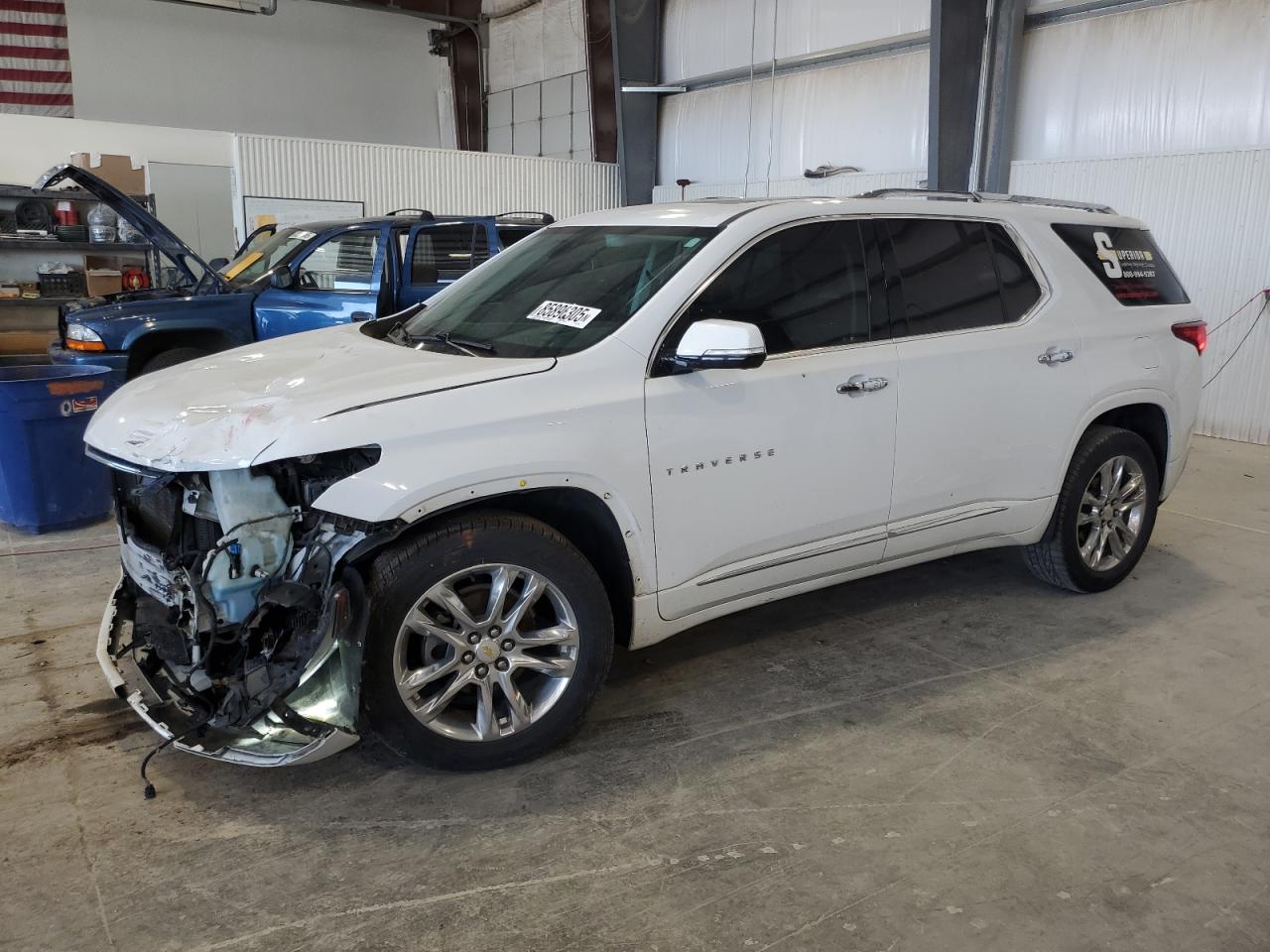 CHEVROLET TRAVERSE H 2020