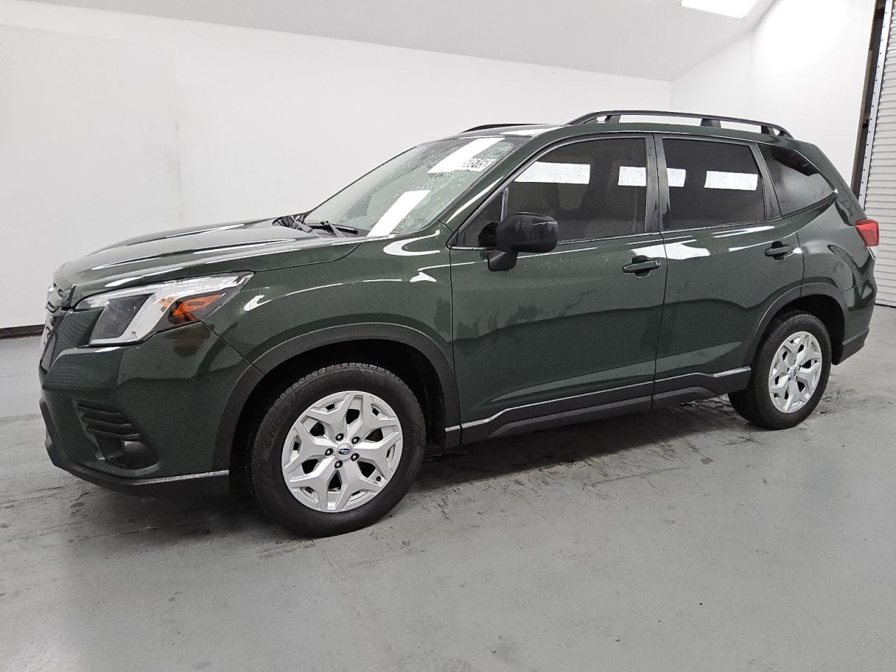 SUBARU FORESTER 2022
