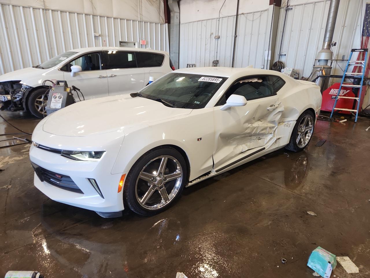 CHEVROLET CAMARO 2017