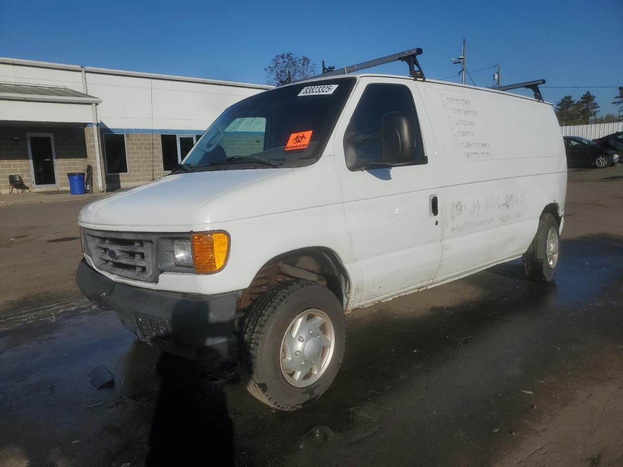 FORD ECONOLINE 2007