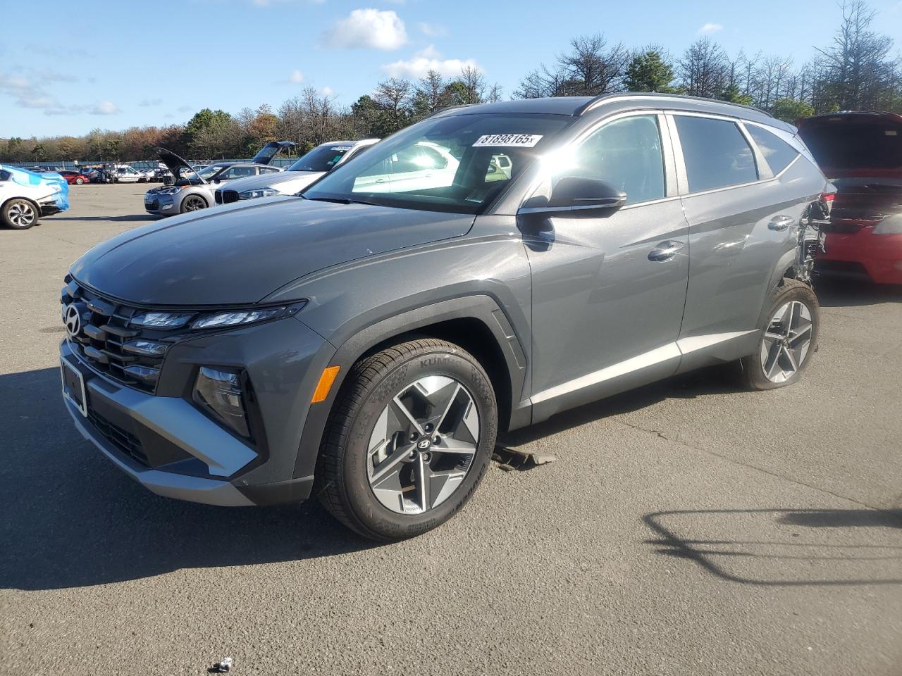 HYUNDAI TUCSON 2025